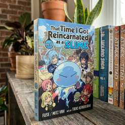 That Time I Got Reincarnated as a Slime Vol. 1