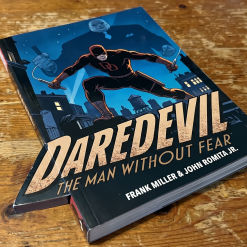 Daredevil: The Man Without Fear