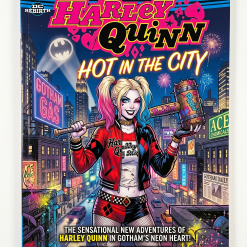 Harley Quinn: Hot in the City