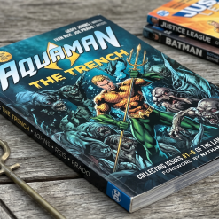 Aquaman: The Trench