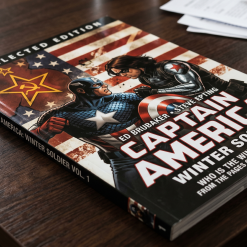 Captain America: Winter Soldier