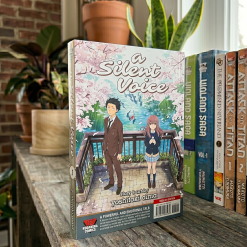 A Silent Voice Vol. 1