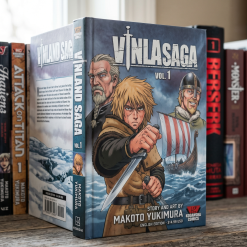Vinland Saga Vol. 1