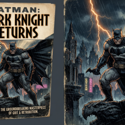 Batman: The Dark Knight Returns