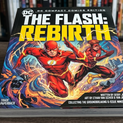 The Flash: Rebirth