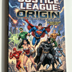 Justice League: Origin