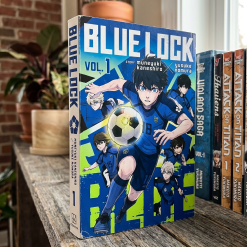 Blue Lock Vol. 1