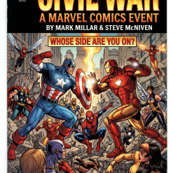 Civil War: A Marvel Comics Event
