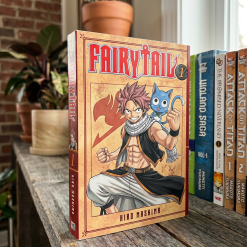 Fairy Tail Vol. 1