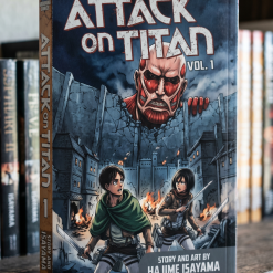 Attack on Titan Vol. 1