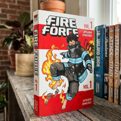 Fire Force Vol. 1