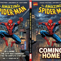 The Amazing Spider-Man: Coming Home