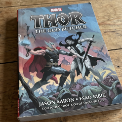 Thor: The God Butcher