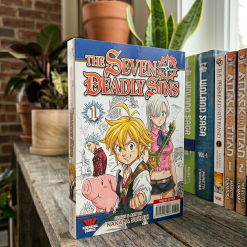The Seven Deadly Sins Vol. 1