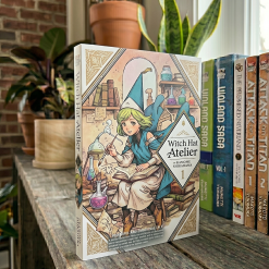 Witch Hat Atelier Vol. 1