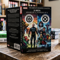 X-Men: House of X / Powers of X