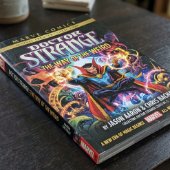 Doctor Strange: The Way of the Weird