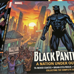 Black Panther: A Nation Under Our Feet