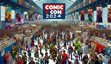 The Ultimate Guide to Comic Book Conventions